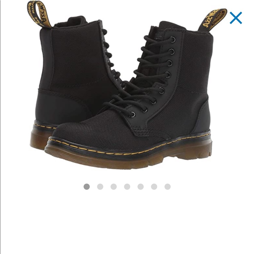 Doc marten combs big kid 3.5 of women’s 6